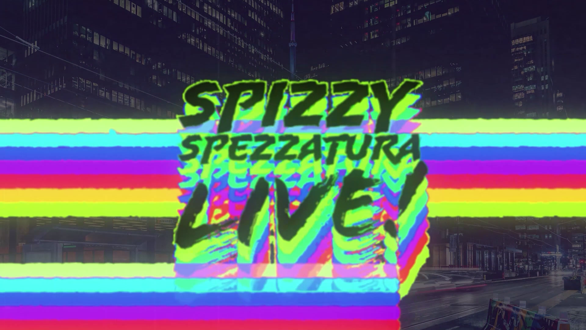 WATCH NOW: Spizzy LIVE!